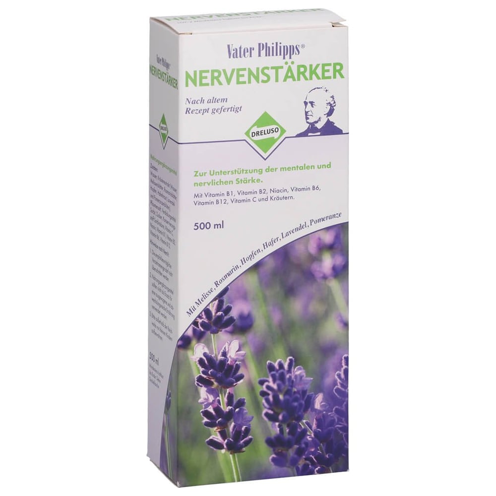 Vater Philipps Nervenstärker