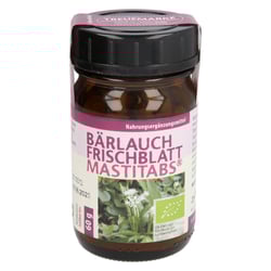 Bärlauch Frischblatt Mastitabs Dr. Pandalis