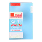 Kalt Warm Kompresse 12X29 cm mit Fixierband