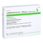 Atropinsulfat 100 mg Produktbild 1