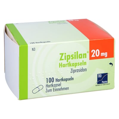 Zipsilan 20 mg