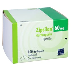 Zipsilan 60 mg