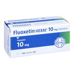 Fluoxetin HEXAL 10 mg