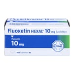 Fluoxetin HEXAL 10 mg