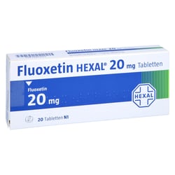 Fluoxetin HEXAL 20 mg