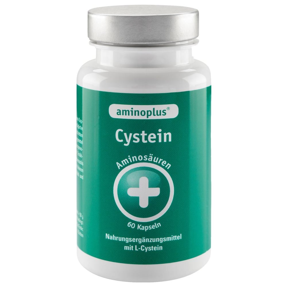 Aminoplus Cystein Kapseln