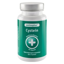 Aminoplus Cystein Kapseln
