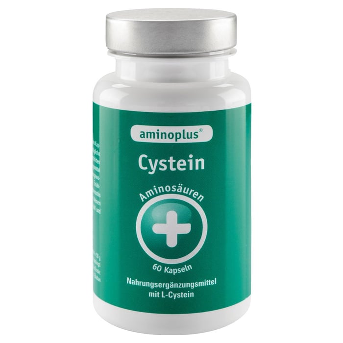 Aminoplus Cystein Kapseln