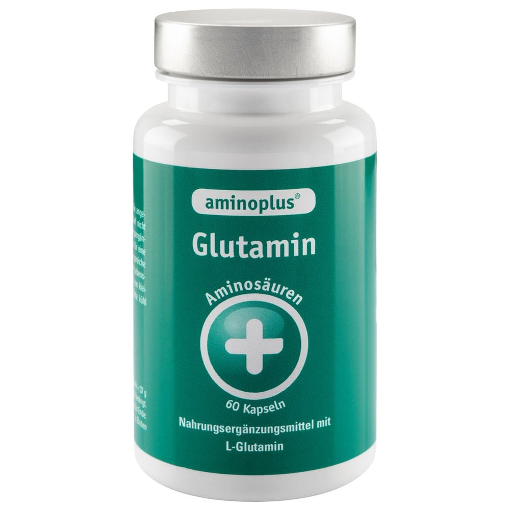 Aminoplus Glutamin Kapseln