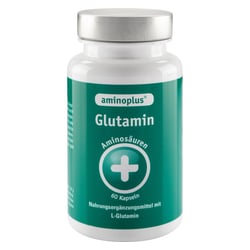 Aminoplus Glutamin Kapseln