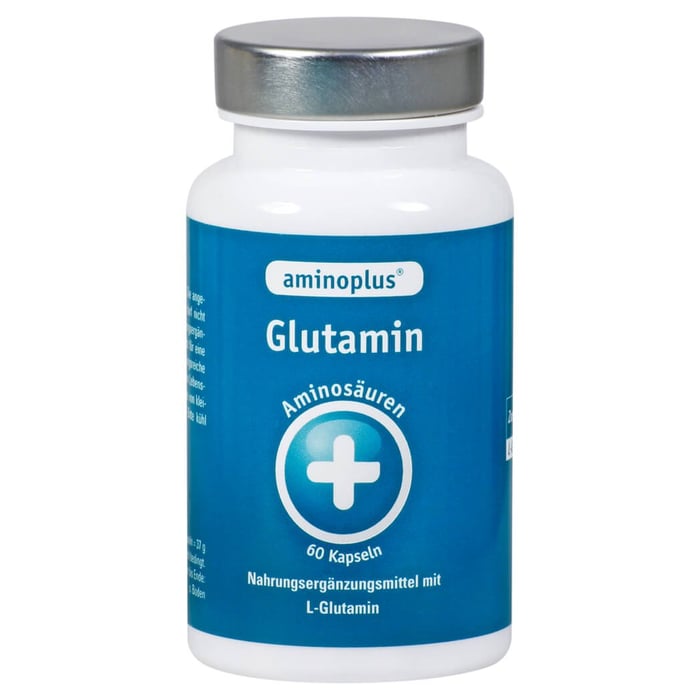 Aminoplus Glutamin Kapseln