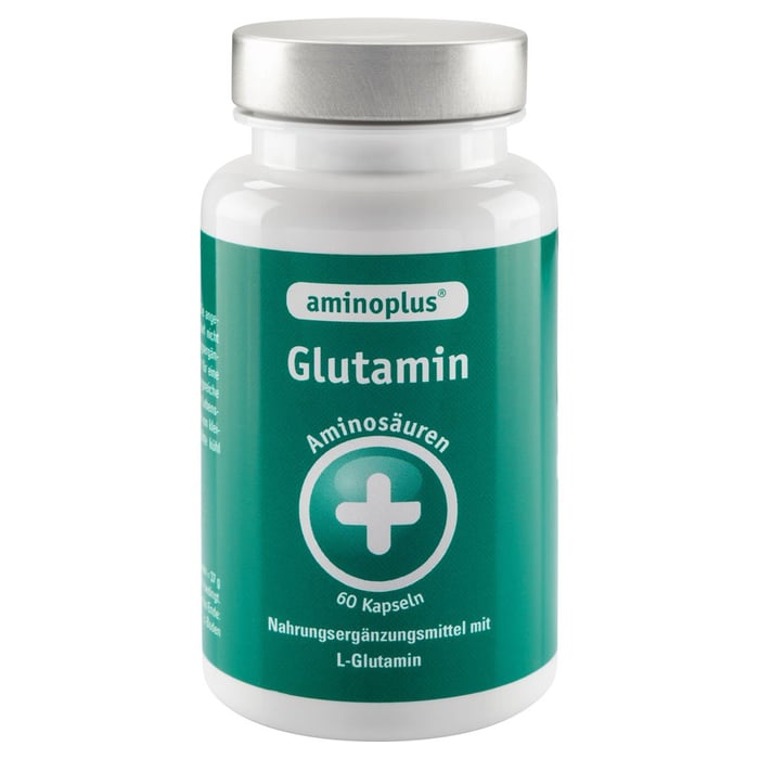 Aminoplus Glutamin Kapseln