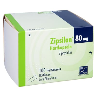 Zipsilan 80 mg