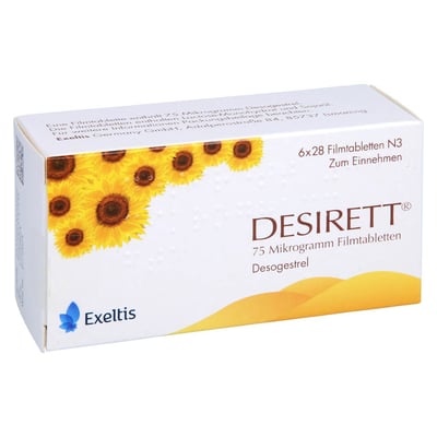 Desirett 75 Mikrogramm