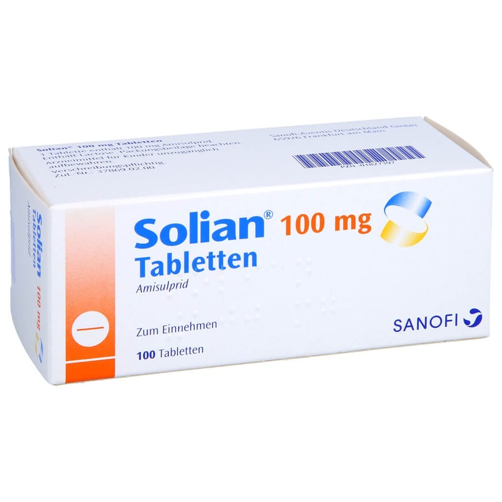 Solian 100 mg