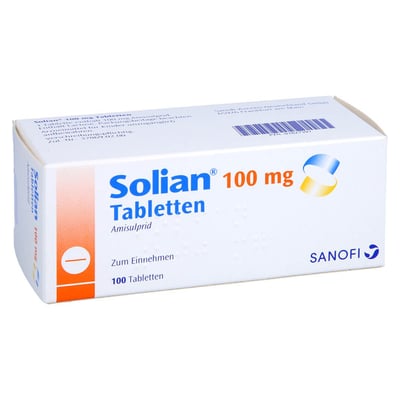 Solian 100 mg