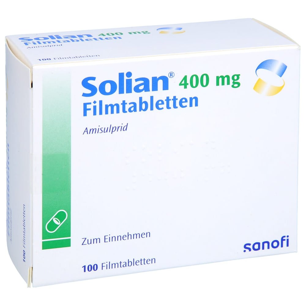 Solian 400 mg