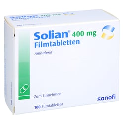Solian 400 mg