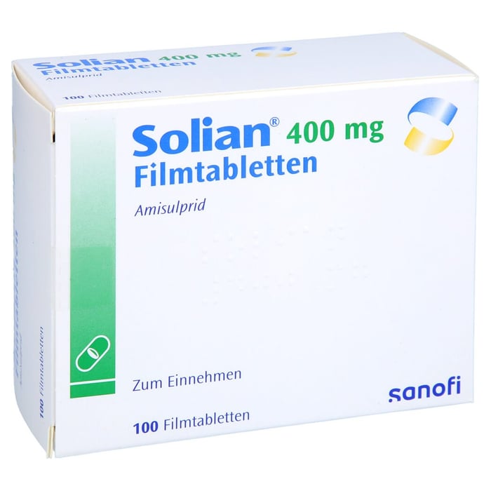 Solian 400mg