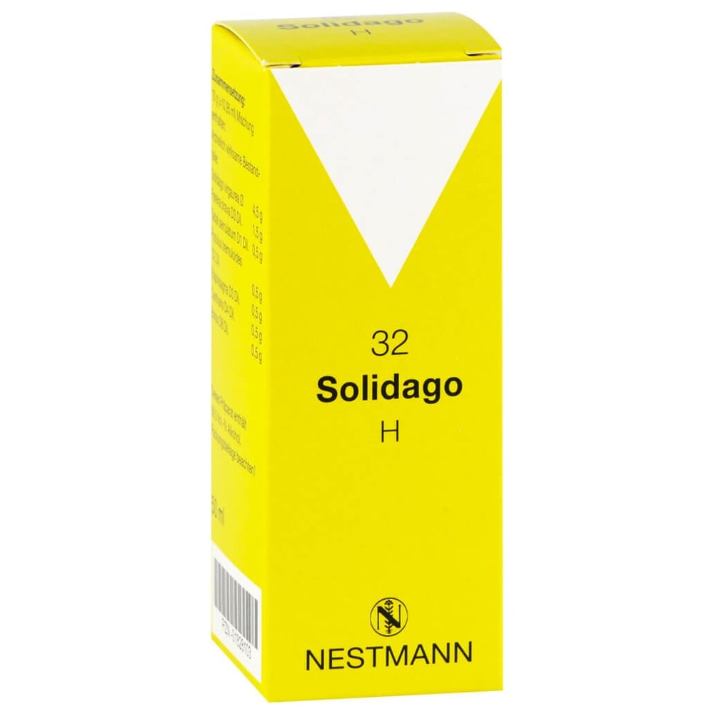 Solidago H 32 Tropfen