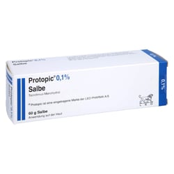 Protopic 0.1% Salbe