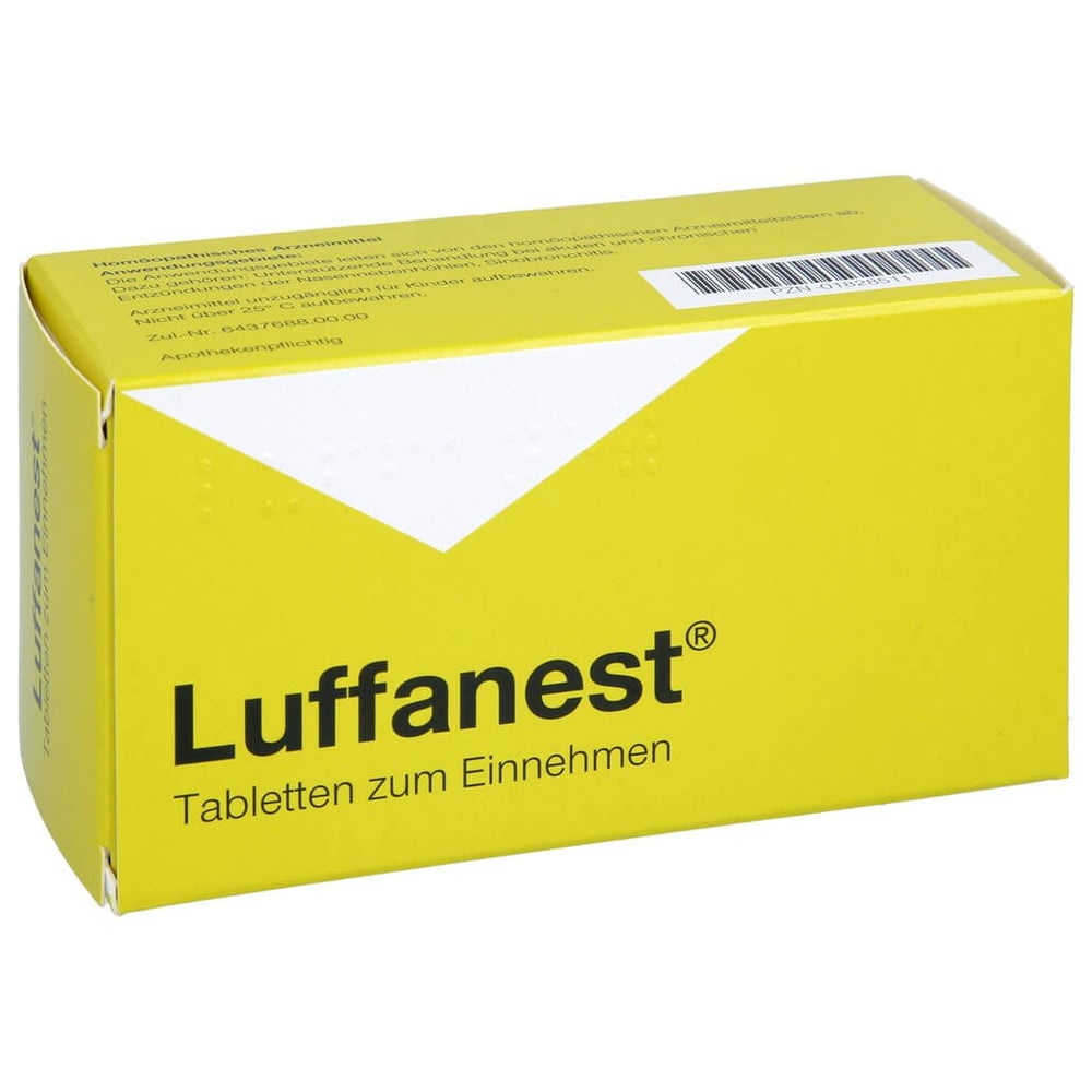 Luffanest Tabletten