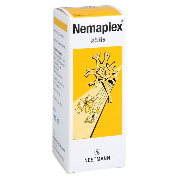 Nemaplex Aktiv Tropfen