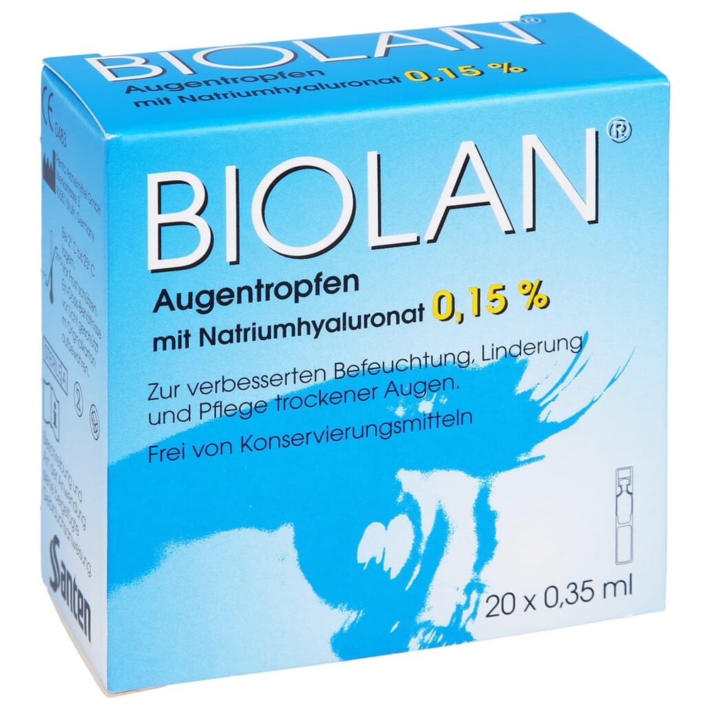 Biolan Augentropfen
