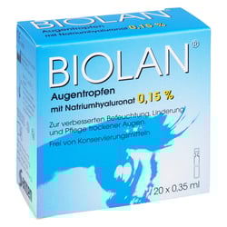 Biolan Augentropfen