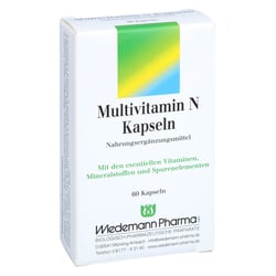Multivitamin N Kapseln