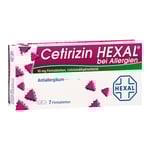 Cetirizin HEXAL bei Allergien