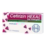 Cetirizin HEXAL bei Allergien