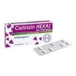 Cetirizin HEXAL bei Allergien