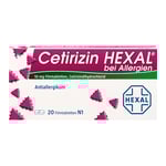 Cetirizin HEXAL bei Allergien