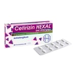 Cetirizin HEXAL bei Allergien