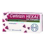 Cetirizin HEXAL bei Allergien