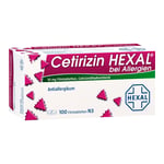 Cetirizin HEXAL bei Allergien