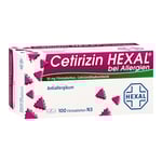 Cetirizin HEXAL bei Allergien