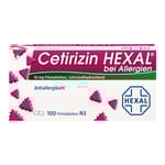 Cetirizin HEXAL bei Allergien