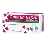 Cetirizin HEXAL bei Allergien