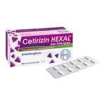 Cetirizin HEXAL bei Allergien