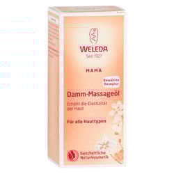 Weleda Damm-massageöl
