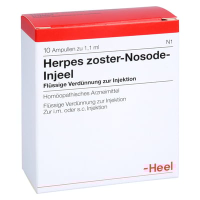Herpes zoster-Nosode-Injeel
