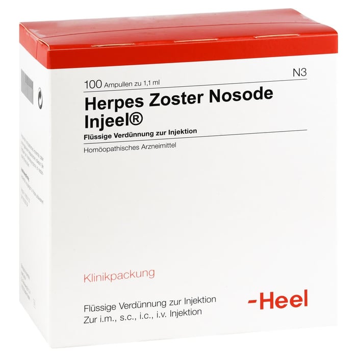 Herpes zoster-Nosode-Injeel
