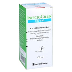 Infectocillin 400 Saft