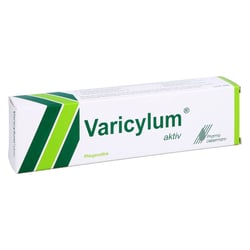 Varicylum aktiv Pflegesalbe