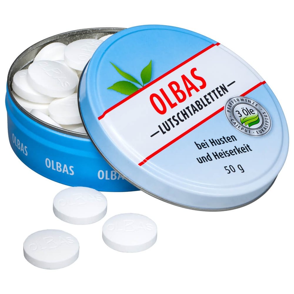 Olbas Lutschtabletten