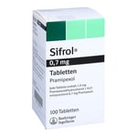 Sifrol 0,7 mg Produktbild 1