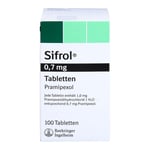 Sifrol 0,7 mg Produktbild 2