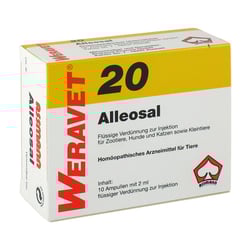 Alleosal 20 Vet